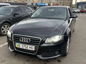 Авто Audi A4 2008 № 7574762