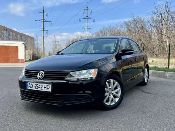 Авто Volkswagen Jetta 2012 № 7574767
