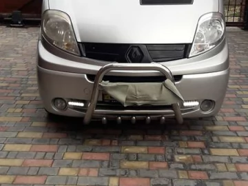 Авто Renault Trafic 2007 № 7574785
