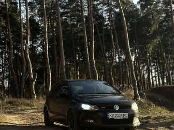 Авто Volkswagen Polo 2010 № 7574788