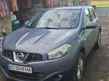 Авто Nissan Qashqai 2010 № 7574791