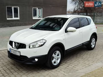 Авто Nissan Qashqai 2010 № 7574799