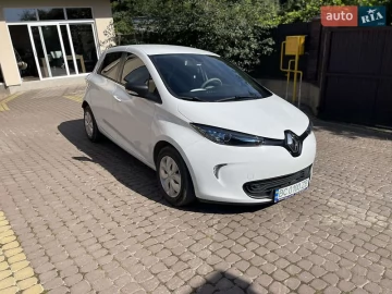 Авто Renault Zoe 2017 № 7574803