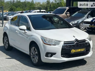 Авто Citroen Ds4 2013 № 7574804