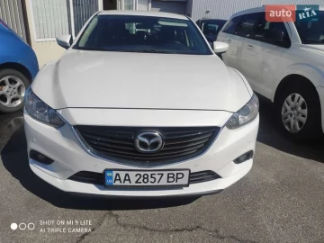 Авто Mazda 6 2014 № 7574805