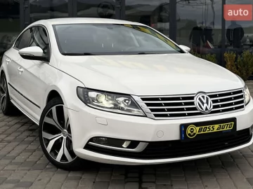 Авто Volkswagen Cc Passat Cc 2014 № 7574806