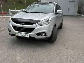 Авто Hyundai Ix35 2010 № 7574809
