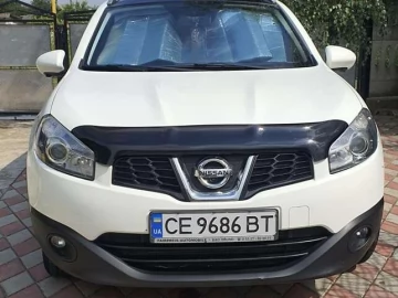 Авто Nissan Qashqai 2 2012 № 7574810