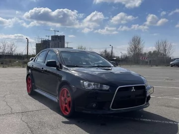 Авто Mitsubishi Lancer 2011 № 7574815