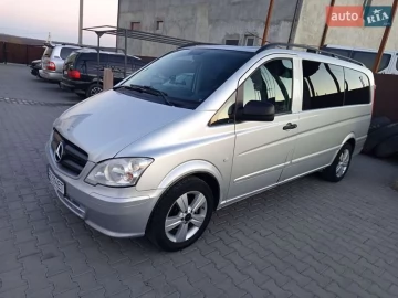 Авто Mercedes Vito 2011 № 7574816