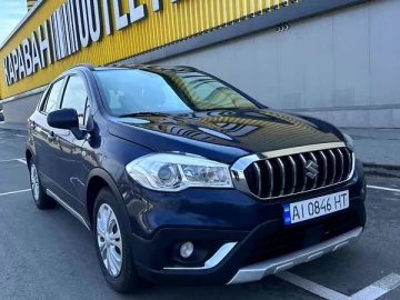 Авто Suzuki Sx4 2018 № 7574817