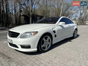 Авто Mercedes Cl-Class 2008 № 7574818
