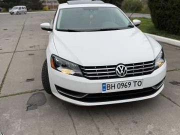 Авто Volkswagen Passat 2015 № 7574820