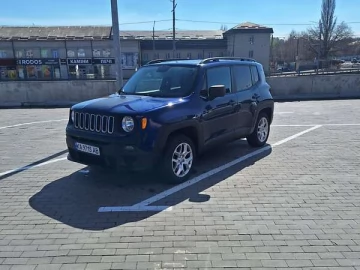 Авто Jeep Renegade 2016 № 7574852