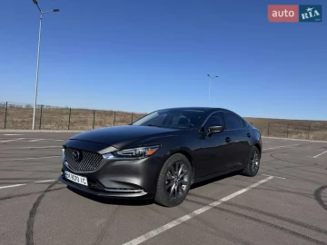 Авто Mazda 6 2018 № 7574855