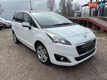 Авто Peugeot 5008 2016 № 7574856