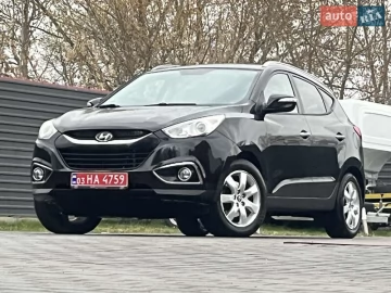 Авто Hyundai Ix35 2012 № 7574857