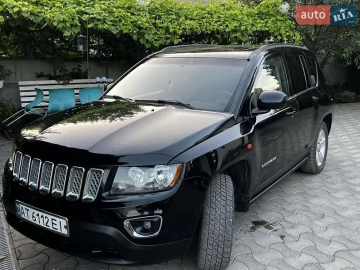 Авто Jeep Compass 2015 № 7574865