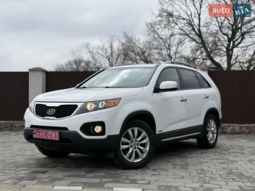Авто KIA Sorento 2012 № 7574866