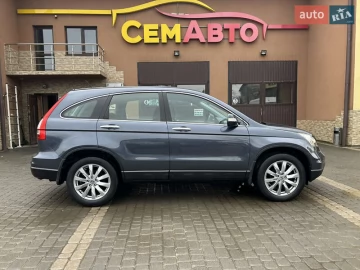 Авто Honda Cr-V 2011 № 7574870