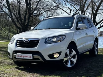 Авто Hyundai Santa Fe 2012 № 7574876