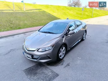 Авто Chevrolet Volt 2017 № 7574880
