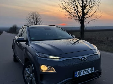 Авто Hyundai Kona Electric 2020 № 7574881