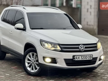 Авто Volkswagen Tiguan 2011 № 7574888