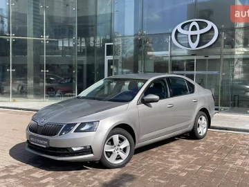 Авто Skoda Octavia 2017 № 7574893