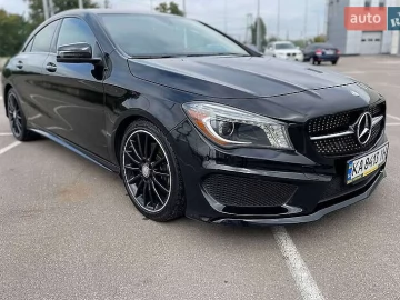 Авто Mercedes Cla-Class 2015 № 7574894