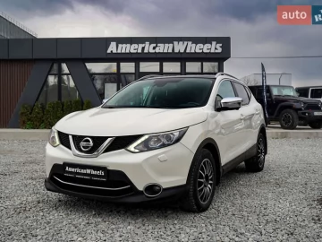Авто Nissan Qashqai 2014 № 7574895