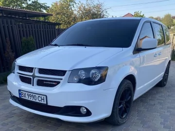 Авто Dodge Grand Caravan 2020 № 7574898