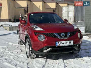 Авто Nissan Juke 2019 № 7574899