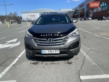 Авто Hyundai Santa Fe 2014 № 7574902