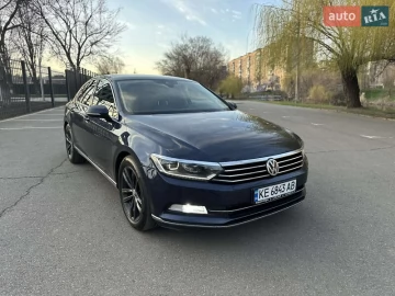 Авто Volkswagen Passat 2017 № 7574906