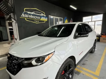 Авто Chevrolet Equinox 2018 № 7574912
