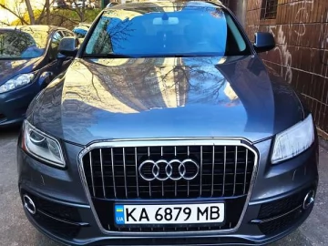 Авто Audi Q5 2015 № 7574916