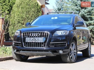 Авто Audi Q7 2014 № 7574929