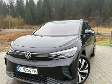 Авто Volkswagen Id 4 2022 № 7574932