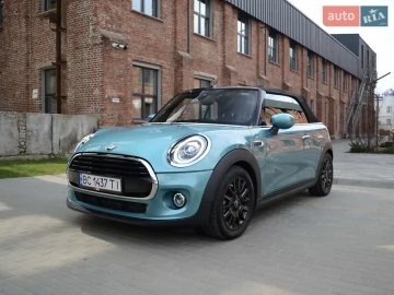 Авто MINI Cooper 2020 № 7574938