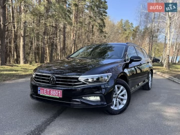Авто Volkswagen Passat 2021 № 7574941