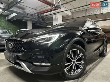 Авто Infiniti Qx30 2018 № 7574944
