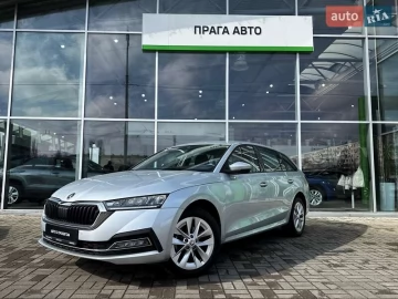 Авто Skoda Octavia 2020 № 7574946
