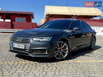 Авто Audi A4 2017 № 7574974