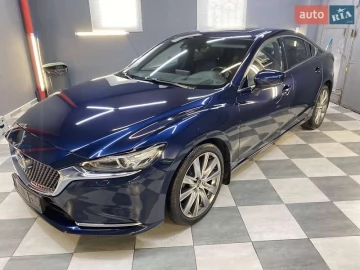 Авто Mazda 6 2021 № 7574982