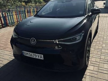 Авто Volkswagen Id 4 2022 № 7574985