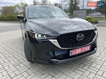 Авто Mazda Cx-5 2022 № 7574992