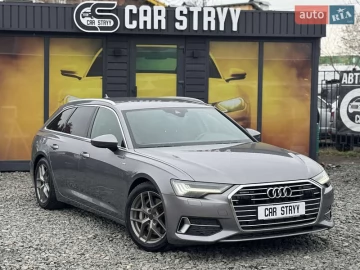 Авто Audi A6 2019 № 7574993