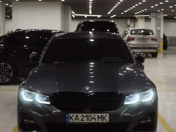 Авто BMW 3 Series 2019 № 7574997