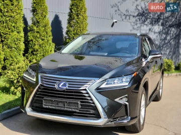Авто Lexus Rx 2018 № 7575001